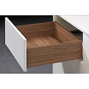 Направляющая Hettich Quadro V6 полного выдвижения с механизмом Push to open L=350 мм, ДСП 18мм, правая (9225738)