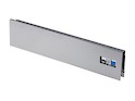 Боковина ящика Hettich InnoTech Atira h=70 мм L=300мм левая серебристая