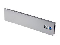 Боковина ящика Hettich InnoTech Atira h=70 мм L=300мм левая серебристая