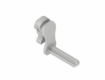 Адаптер Hettich для штанги синхронизатора Push to open тип В (9219965)