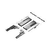 Механизм открывания Hettich Push to open Silent для Quadro, 10-30 kg, левая и правая (9240163)