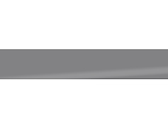 Меблева крайка лазерна ABS Rehau 23/1.2 мм Мінерально-сірий 140809 глянець