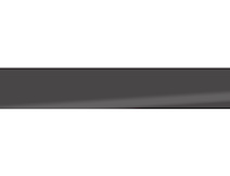 Меблева крайка лазерна ABS Rehau 23/1.2 мм Графіт 140810 Crystal глянець