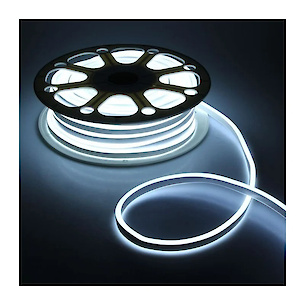 Светодиодный гибкий неон (изолированный) 6х12 12V