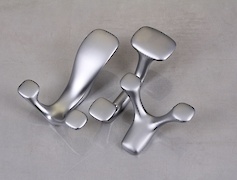 Гачок GTV TOLEDO A0 потрійний