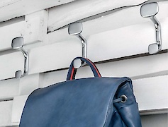 Гачок GTV TOLEDO C0 подвійний