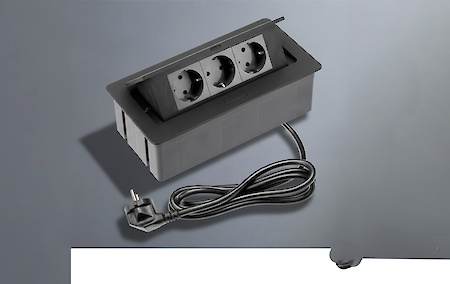 Вбудовані розетки