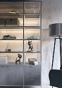 Труба квадратная пустотелая 20х20х2 алюминиевая под LED-подсветку 