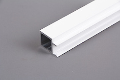 Труба 20х20 под Led подсветку