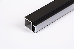 Труба квадратная 20х20 под LED подсветку