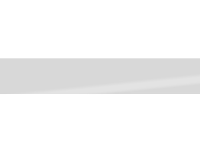 Меблева крайка лазерна ABS Rehau 23/1.2 мм Світло-сірий 76989 Crystal глянець