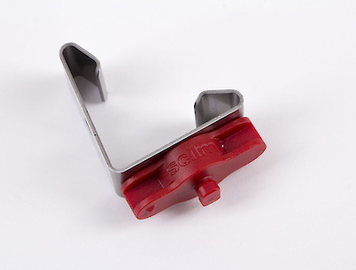 Пластина с клипсой на магните Blink System для ножки Scilm для алюминиевого и пластикового цоколя