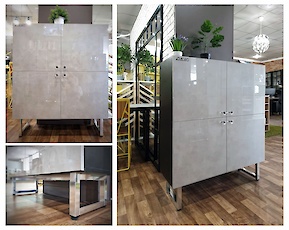 Выставочный салон-магазин ПКФ Выбор, г.Одесса (2020г.) : Фотоальбом ПКФ Выбор