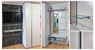 Выставочный салон-магазин ПКФ Выбор, г.Одесса (2020г.) : Фотоальбом ПКФ Выбор