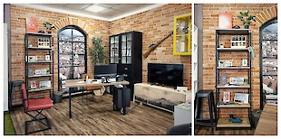 Выставочный салон-магазин ПКФ Выбор, г.Одесса (2020г.) : Фотоальбом ПКФ Выбор