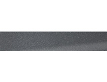 Меблева крайка лазерна ABS Rehau 23/1.2 мм Сріблястий антрацит 2229W (глянець)