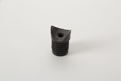 Кріплення TRK круглий D=25 поз 62 чорний