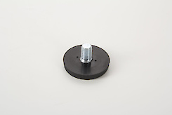 Ніжка з регулюванням КR кругл D=45 поз 49 M10x20