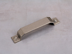 Меблева ручка Giusti РГ 560 WMN760.128.00N6 платиновий