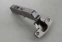 Петля Hettich Sensys 8639і W30 угловая с доводчиком, угол открывания 95 градусов черная (9091745)