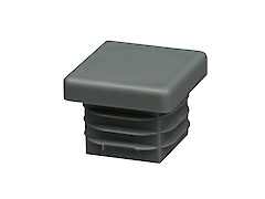 П'ятка E квадрат 25x25 поз 54 сірий