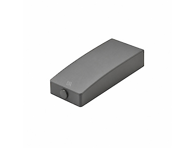 Механізм відкривання P2O SS для завіс Hettich Sensys під прикручування, антрацит (9239087)