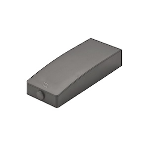 Механізм відкривання P2O SS для завіс Hettich Sensys під прикручування, антрацит (9239087)