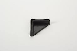 Заглушка-уголок UD 40х40 поз 56 черный