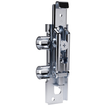 Прихований меблевий підвіс APC6 Italiana Ferramenta правий