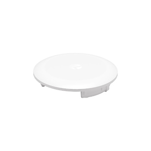 Заглушка для подвеса Italiana Ferramenta APC6 диаметр отверстия 20 мм белая