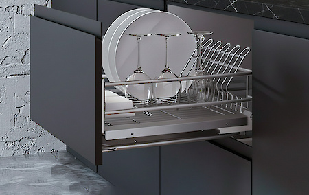 Кухонна фурнітура та наповнення