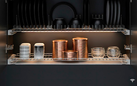 Сушарки для посуду