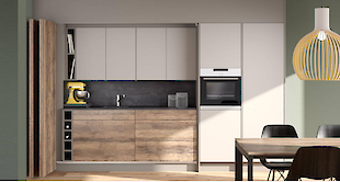 Система фурнитуры для складных дверей Hettich : Фотоальбом ПКФ Выбор