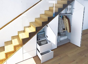 Система фурнитуры для складных дверей Hettich : Фотоальбом ПКФ Выбор