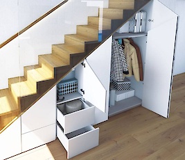 Система фурнитуры для складных дверей Hettich : Фотоальбом ПКФ Выбор