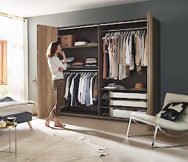 Система фурнитуры для складных дверей Hettich : Фотоальбом ПКФ Выбор