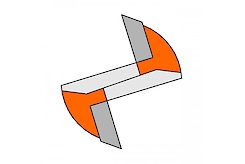 Фреза HM СМТ