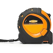 Рулетка ленточная стальная 5м СМТ STACO
