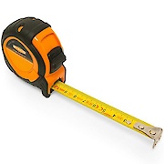 Рулетка ленточная стальная 5м СМТ STACO