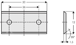 СМТ Нож НМ MG06 
