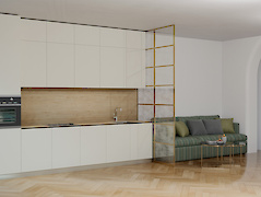 H1318 ST10 Дикий дуб натуральний