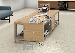 ДСП Egger H1318 ST10 Дикий дуб натуральний