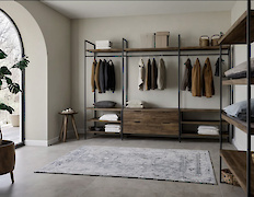 ЛДСП Egger ST10 Дуб Санта-Фе вінтаж 2800x2070мм