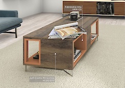 Ламіноване ДСП Egger 18мм H1330 ST10 Дуб Санта-Фе вантажу