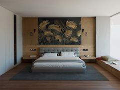 ДСП Egger 18мм H3730 ST10 Гикори натуральный 