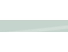 Мебельная кромка лазерная ABS Rehau 23/1.2 мм Мятный 140245 Crystal глянец