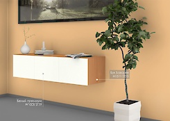 Ламинированное ДСП Egger 18мм W1000 ST19 Белый премиум