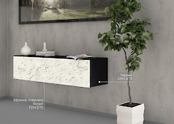 Ламинированное ДСП Egger 18мм U999 ST19 Черный