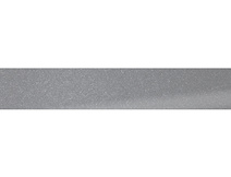 Меблева крайка лазерна ABS Rehau 23/1.2 мм Сріблястий металік 2230W  (глянець)