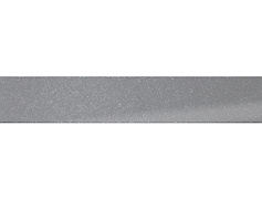 Мебельная кромка лазерная ABS Rehau 23/1.2 мм Серебристый металлик 2230W  (глянец)